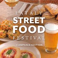 STREET FOOD FESTIVAL: CAMPANIA EDITION! CARNET PROMO - VENERDI 2