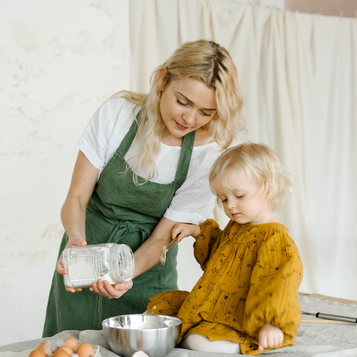IN CUCINA CON LA MAMMA!
