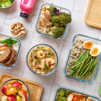 MEAL PREP: CUCINA SENZA STRESS