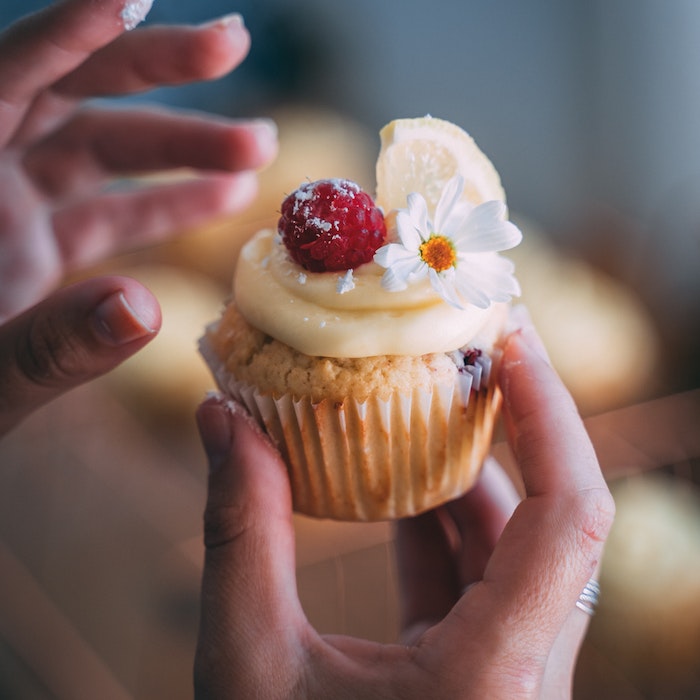 CUPCAKE DELLE MERAVIGLIE