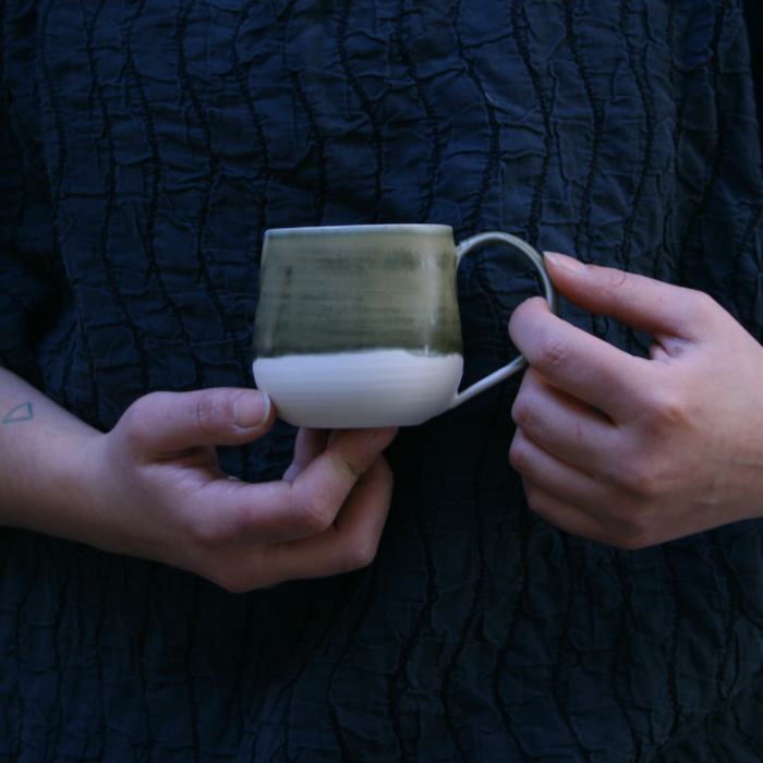 WORKSHOP | MUG + SPOON