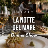 La Notte del Mare Dinner Show