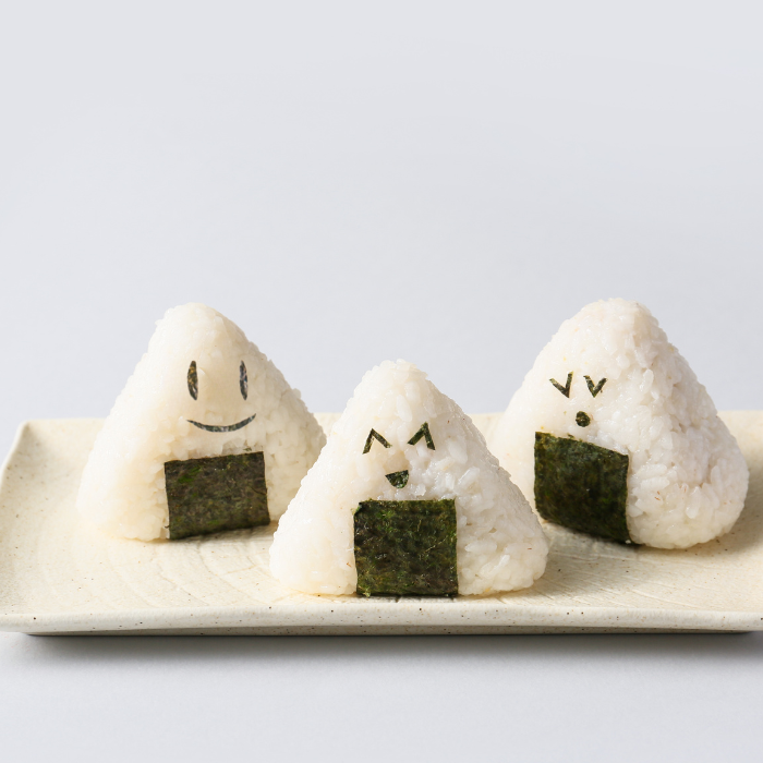 STREEET FOOD GIAPPONESE | GYOZA E ONIGIRI