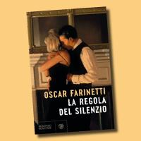 Oscar Farinetti presenta il suo nuovo libro "La regola del silenzio" con Paolo Ruffini. Modera Francesca Chialà