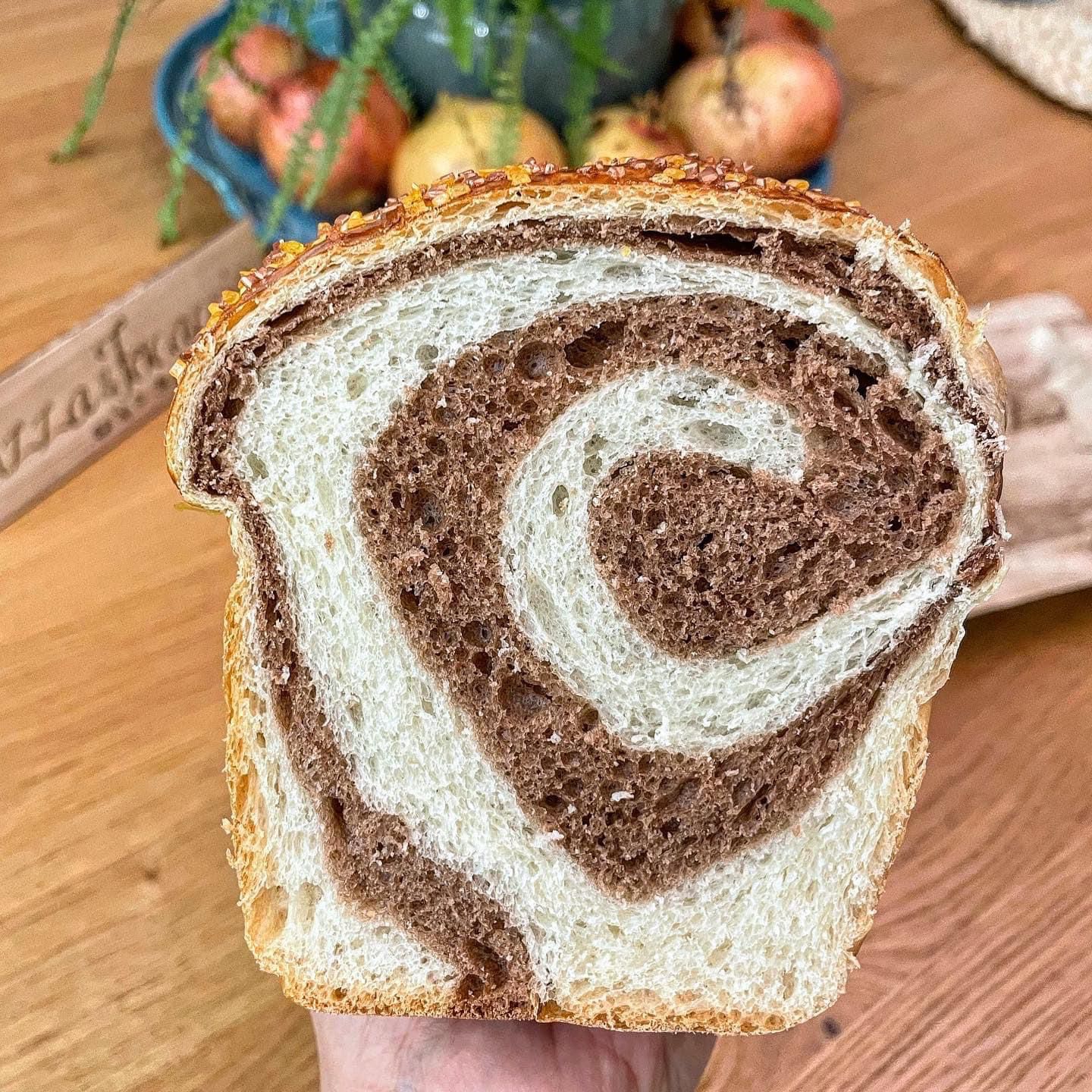 I PANIFICATI - PANE IN CASSETTA E PAN BRIOCHE