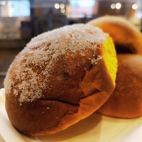 I segreti del pane | Il pane di zucca