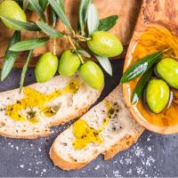 IN CUCINA CON SLOW FOOD ! UN MENU' SENZA FORNELLI: SPECIALE OLIO EVO