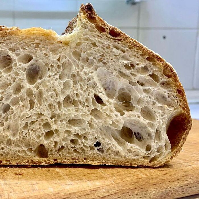 I PANIFICATI - IL PANE FATTO IN CASA