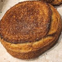 PANE DI SEMOLA E SESAMO | MASTERCLASS