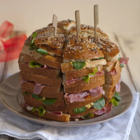 Speciale Natale | Farciture e taglio del panettone gastronomico