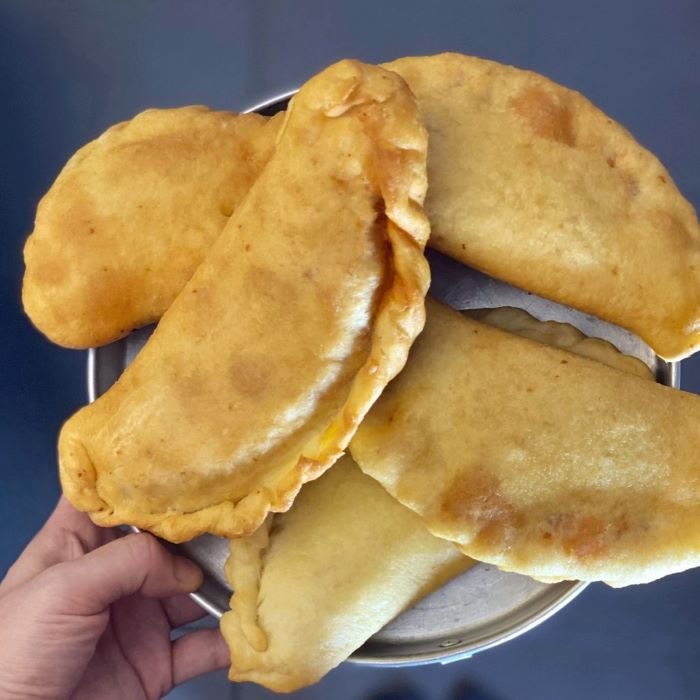 FOCACCIA BARESE E PANZEROTTI