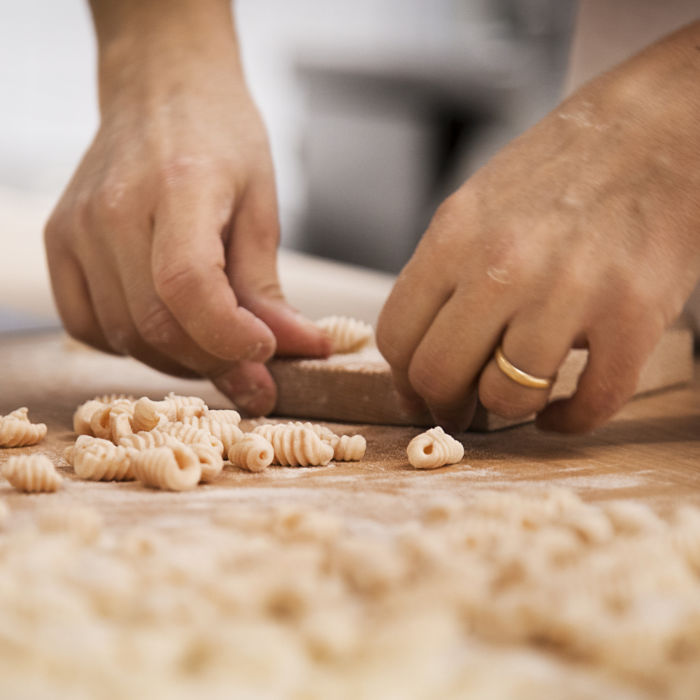 CUCINA TRADIZIONALE ITALIANA: PASTA FRESCA AL SUD