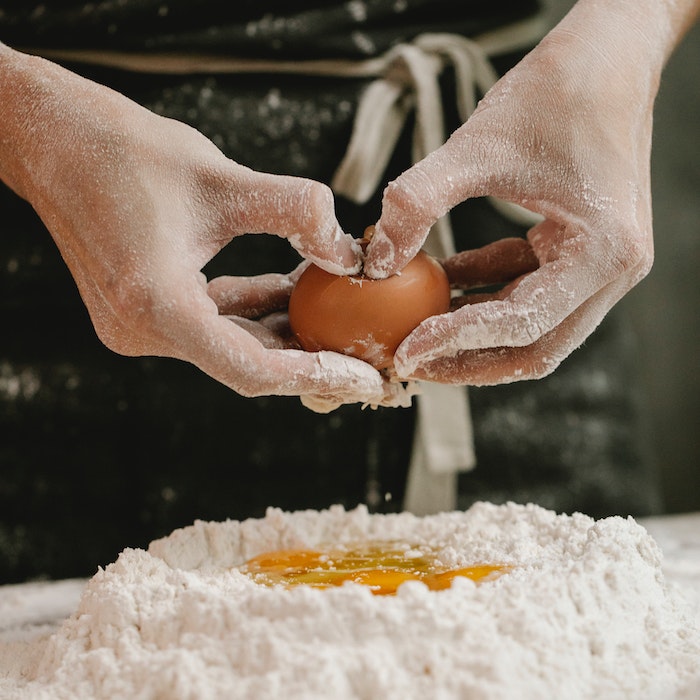 Le basi della pasta fresca: i tajarin piemontesi