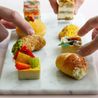 LA PASTICCERIA MIGNON SALATA