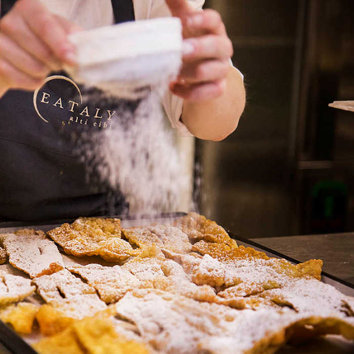 I DOLCI DI CARNEVALE