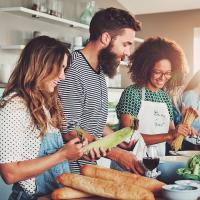 GLI ANTIPASTI DELLE FESTE
