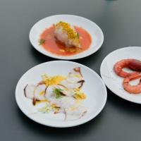 ANTIPASTI DI MARE | SOCIAL COOKING