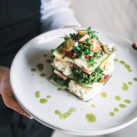 La cucina vegetariana
