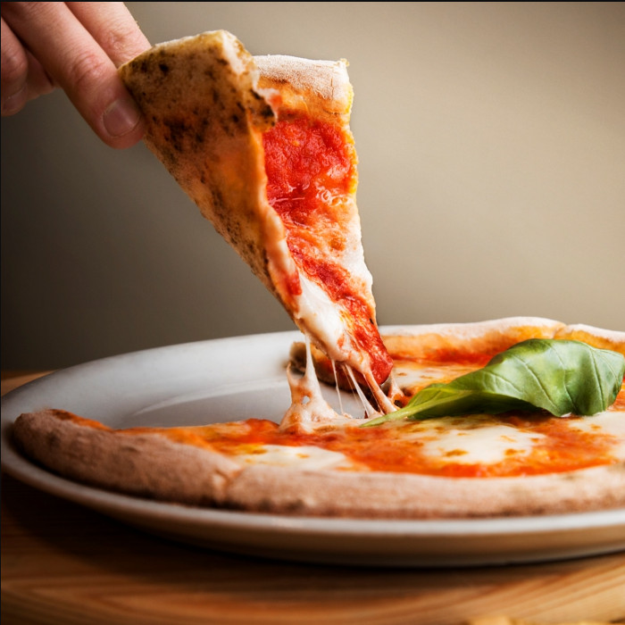 SPECIALE PIZZA DI CASA - PIZZA IN TEGLIA