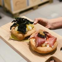 Pizza fest: la pizza fritta!