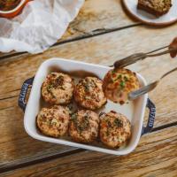 BURGER E POLPETTE VEGETALI