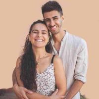 Alessia Posca Rodriguez e Eric Staltari, creatori di ElefanteVeg, presentano il loro nuovi libro "Gli Ingredienti della gioia"