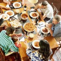 IL PRANZO DELLA DOMENICA