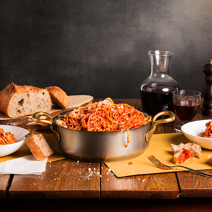 Cucina regionale con Slow Food | Le paste romane