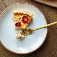 QUICHES, STRUDEL E PIZZE RIPIENE: LE TORTE SALATE VEGAN