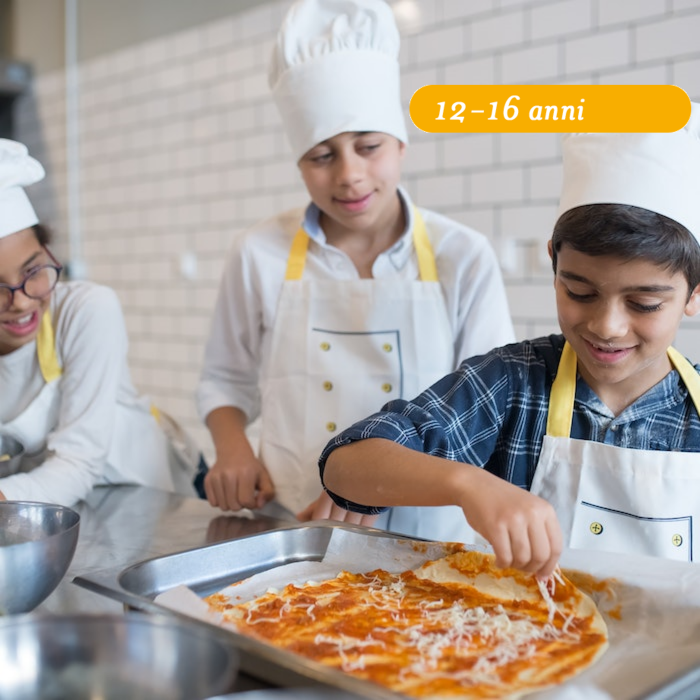 RAGAZZI IN CUCINA | SPECIALE LASAGNA COLORATA!