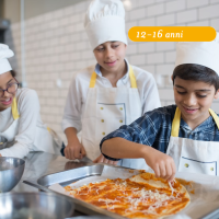 RAGAZZI IN CUCINA ! STREET FOOD MANIA!