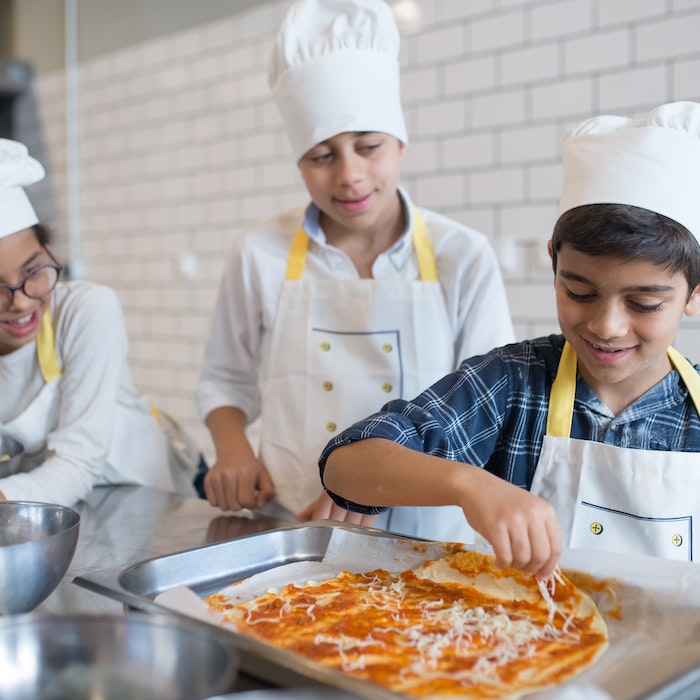 Corsi di cucina per bambini a Roma Ostiense Eataly
