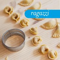 RAGAZZI IN CUCINA: RAVIOLI E GNOCCHI, FATTI A MANO