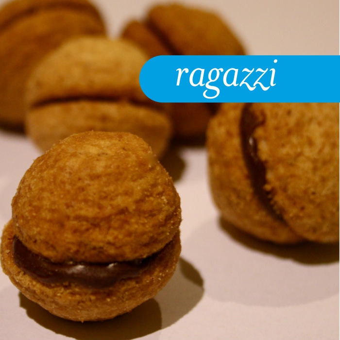 RAGAZZI IN CUCINA: LA PASTICCERIA