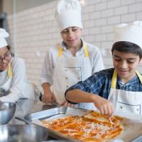 LABORATORIO DI CUCINA IN INGLESE: BISCOTTI AUTUNNALI