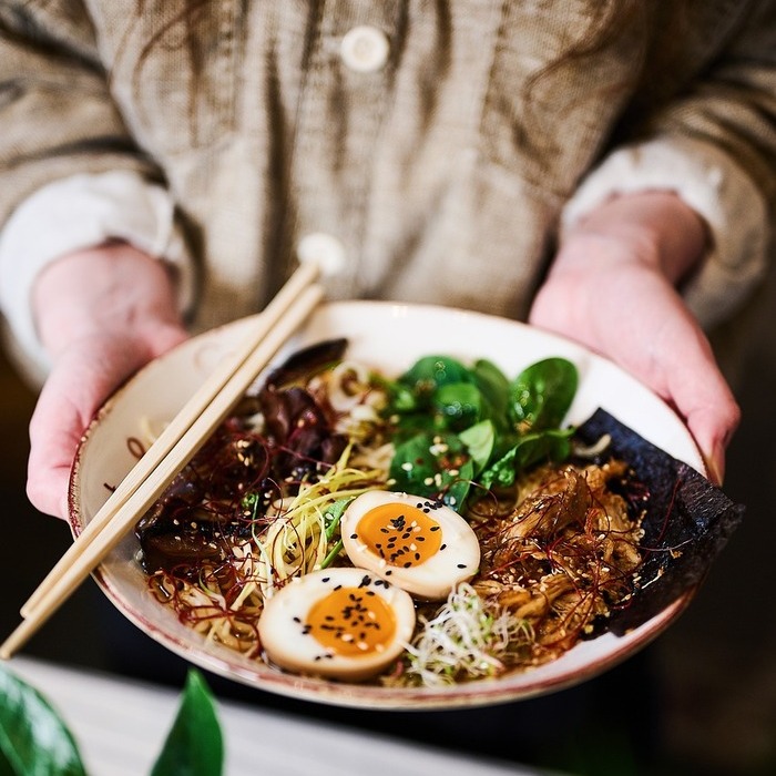 ETNICO ALL'EATALIANA: IL RAMEN