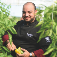 IN CUCINA CON RICCARDO MUSCELLA | FINGER FOOD PER L'APERITIVO
