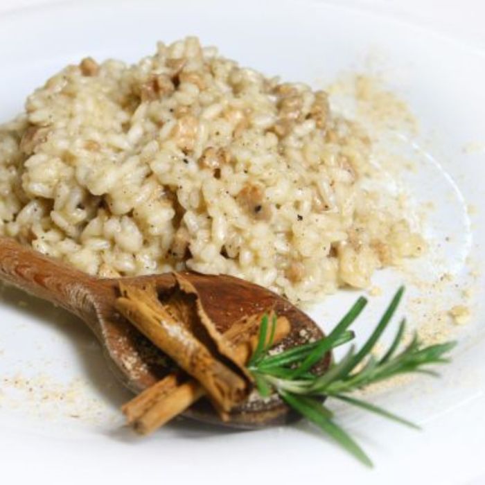 L'ARTE DEL RISOTTO CON SLOW FOOD