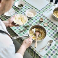 LEGUMI E FRUTTA SECCA IN AMANATTO; IL DOLCE PIU ANTICO E PIU MODERNO DA KYOTO