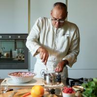 GREEN DINNER: CENA GOURMET CON LO CHEF SALVINI