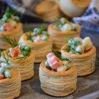 VEGETALE IN CUCINA: FINGER FOOD DELLE FESTE