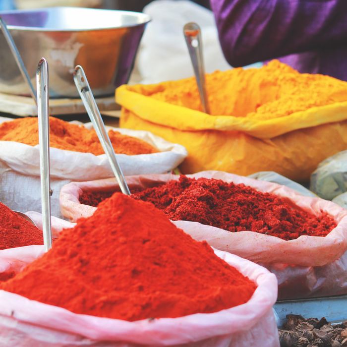 VIAGGIO IN INDIA | MASALA WINE