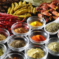 CUCINARE CON LE SPEZIE