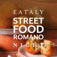 STREET FOOD ROMANO NIGHT - MILANO