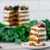 LA TORTA DI COMPLEANNO