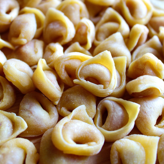 PASTA FRESCA: I TORTELLINI