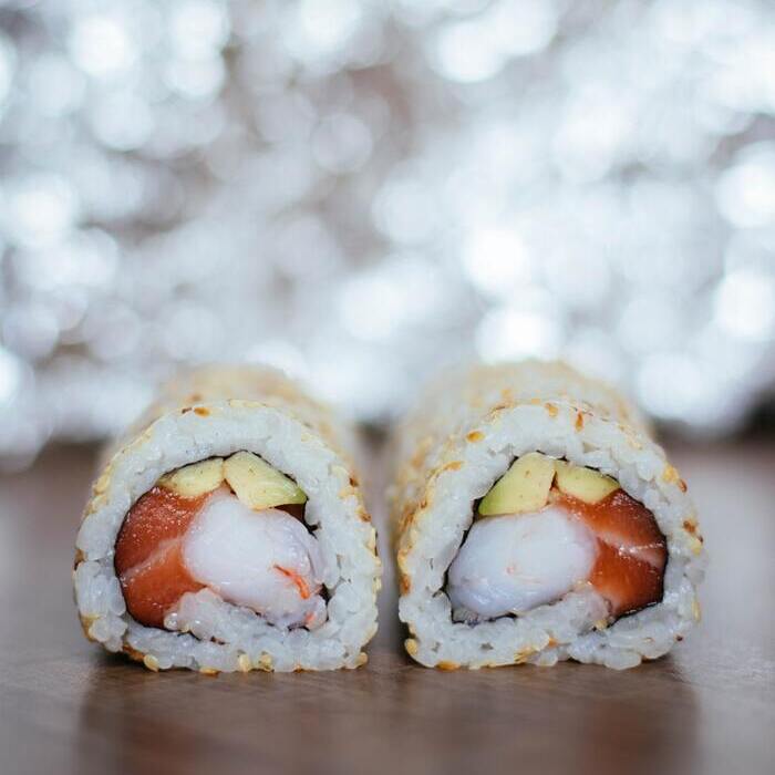 CORSO DI COPPIA | UN SUSHI PERFETTO