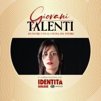 A CENA CON VALENTINA RIZZO | Giovani Talenti