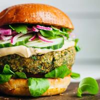 A TUTTO VEG: BURGER POLPETTE E SALSE!