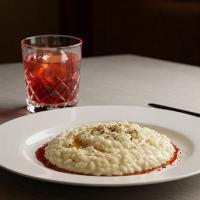 RISOTTI D'INVERNO: Zucca, Radicchio e Gorgonzola